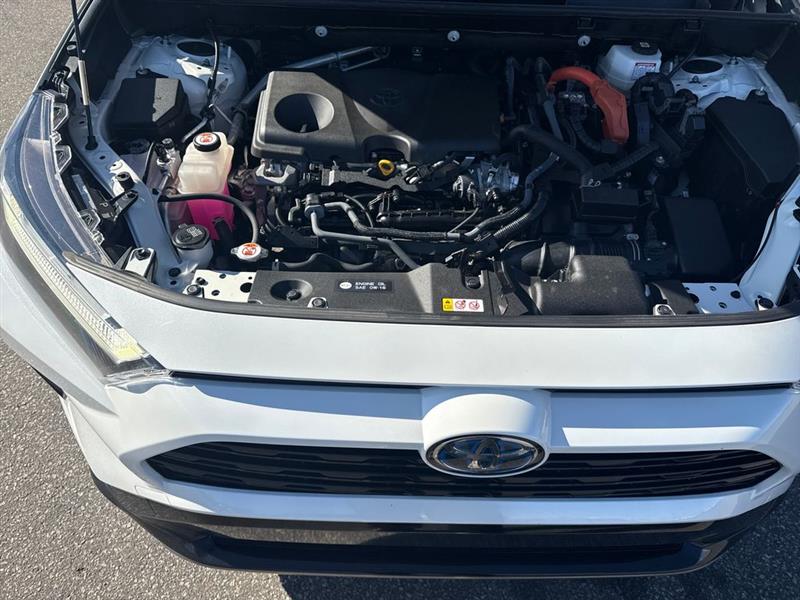 Toyota RAV4 Hybrid SE 2022