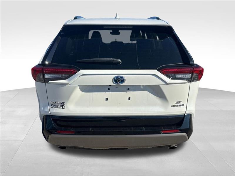 Toyota RAV4 Hybrid SE 2022