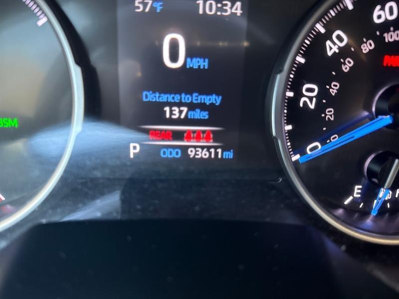 Toyota RAV4 Hybrid SE 2022