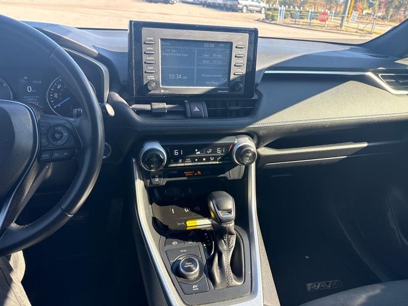 Toyota RAV4 Hybrid SE 2022