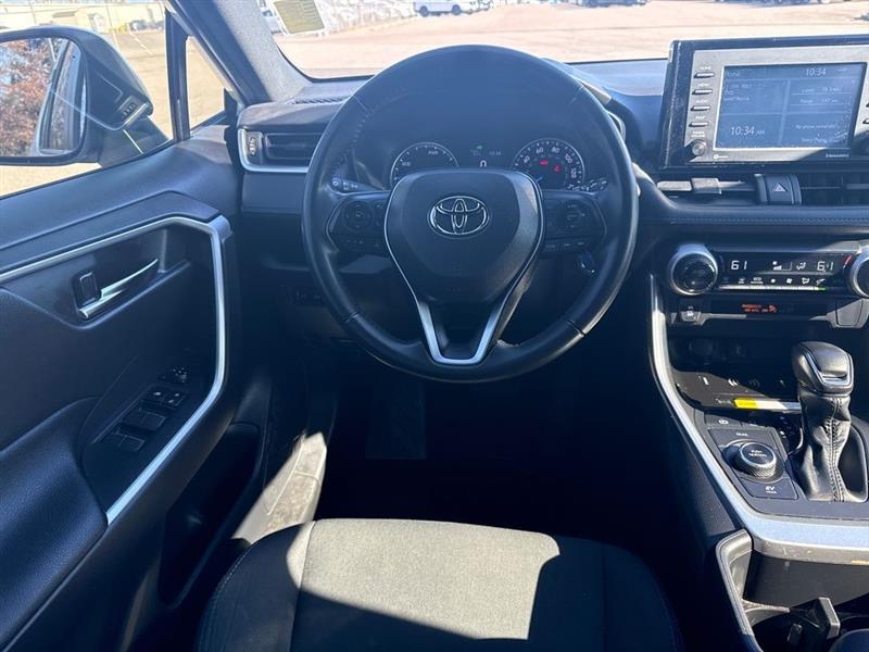 Toyota RAV4 Hybrid SE 2022