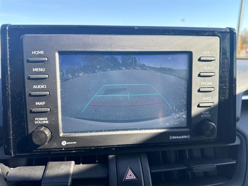 Toyota RAV4 Hybrid SE 2022