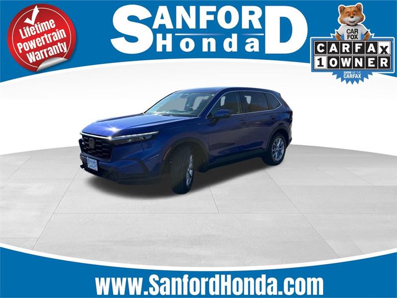 2024 Honda CR-V EX AWD