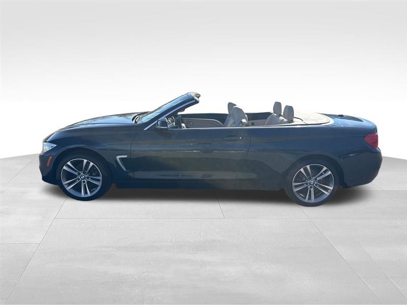 BMW 4-Series 428i xDrive convertible 2015