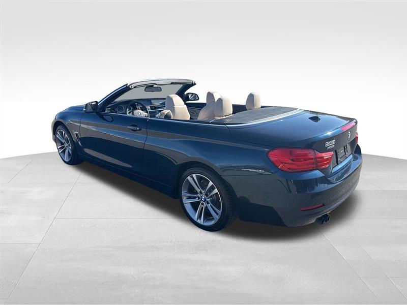 BMW 4-Series 428i xDrive convertible 2015