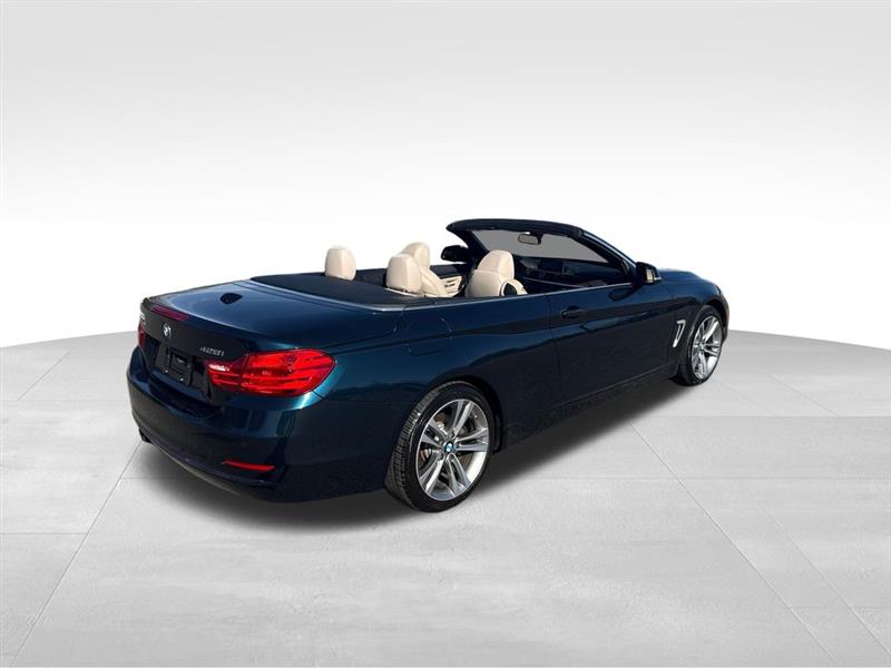 BMW 4-Series 428i xDrive convertible 2015