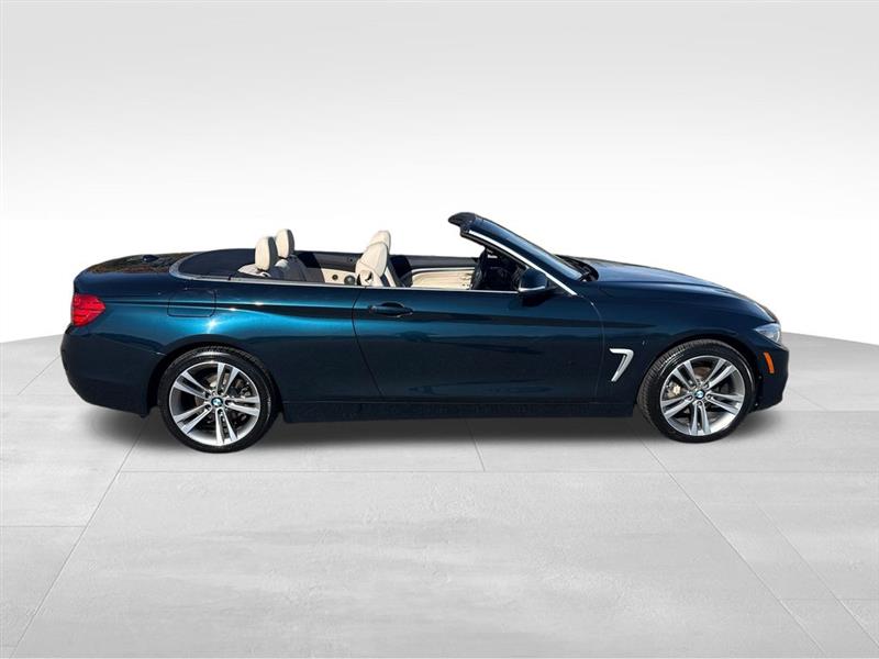 BMW 4-Series 428i xDrive convertible 2015