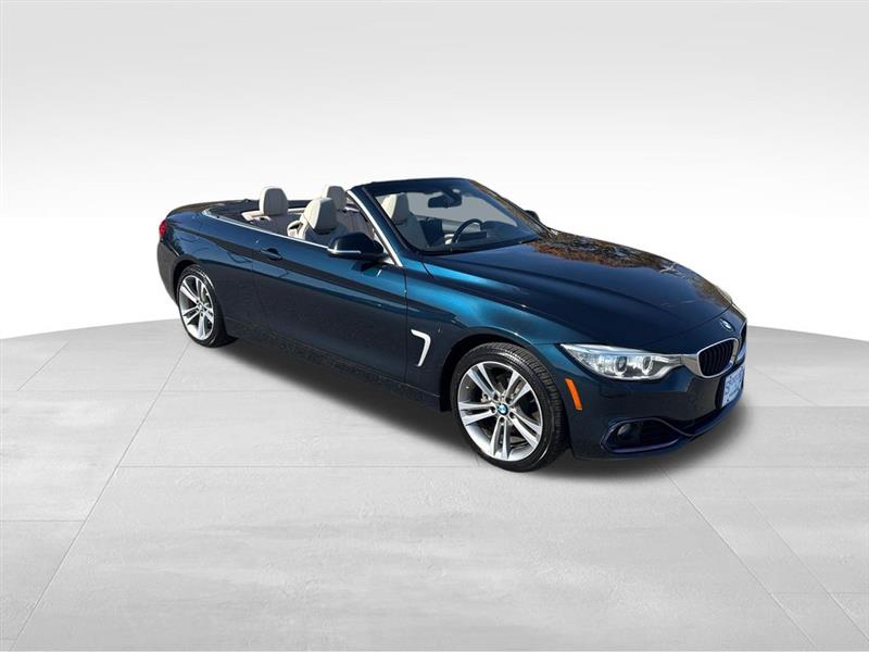 BMW 4-Series 428i xDrive convertible 2015