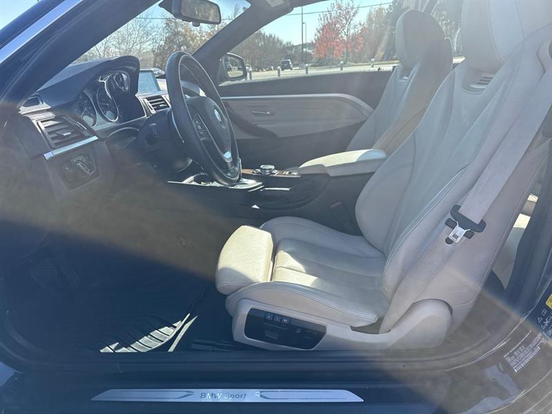 BMW 4-Series 428i xDrive convertible 2015