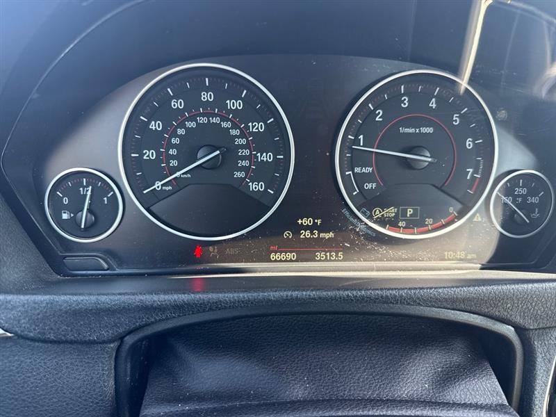 BMW 4-Series 428i xDrive convertible 2015