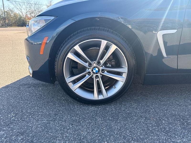 BMW 4-Series 428i xDrive convertible 2015