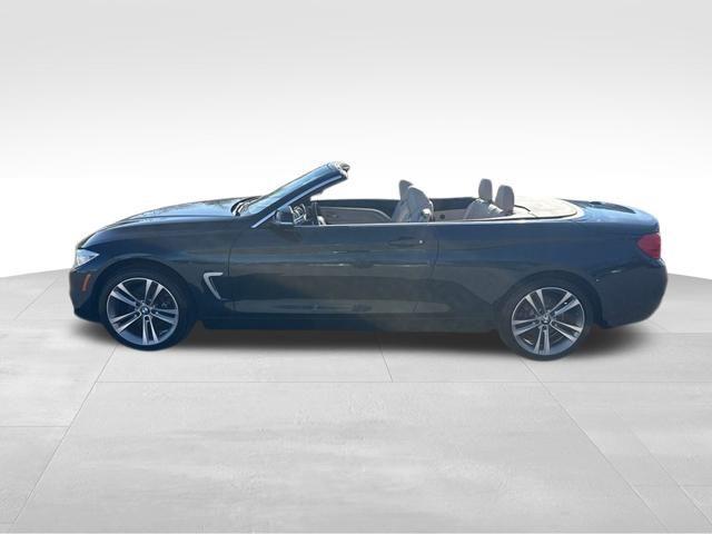 Used 2015 BMW 4 Series 428i with VIN WBA3V9C56FP946997 for sale in Sanford, NC
