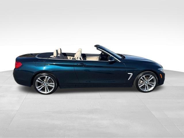 BMW 4-Series 428i xDrive convertible 2015