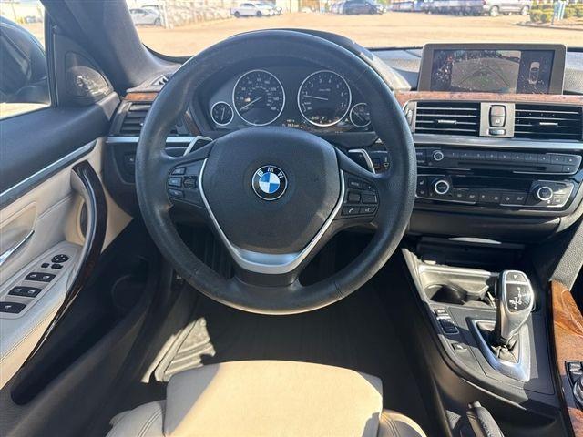 BMW 4-Series 428i xDrive convertible 2015