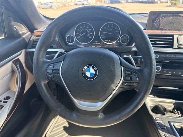 BMW 4-Series 428i xDrive convertible 2015