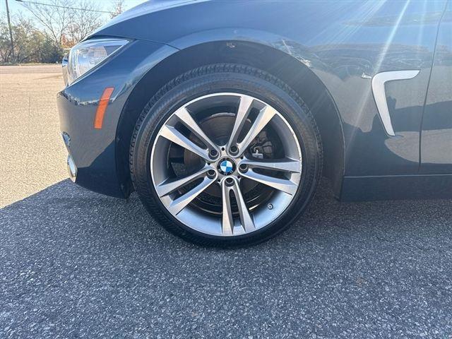 BMW 4-Series 428i xDrive convertible 2015