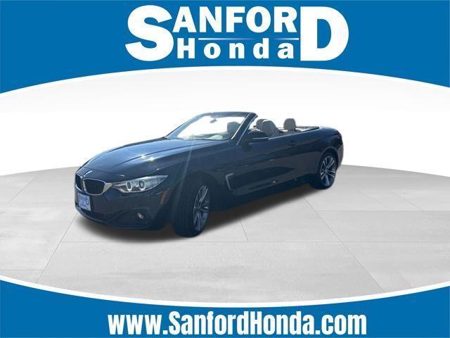2015 BMW 4-Series 428i xDrive convertible
