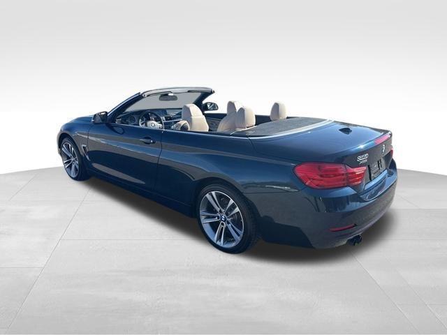 BMW 4-Series 428i xDrive convertible 2015