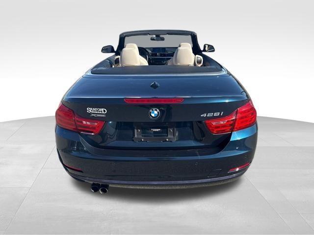 BMW 4-Series 428i xDrive convertible 2015