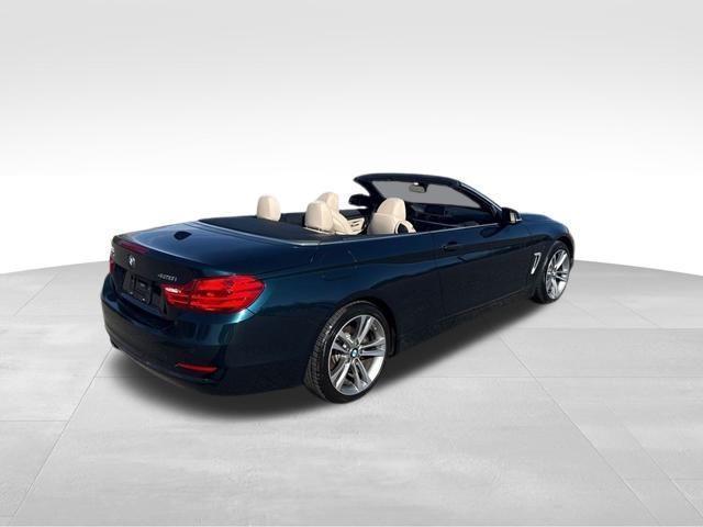 BMW 4-Series 428i xDrive convertible 2015