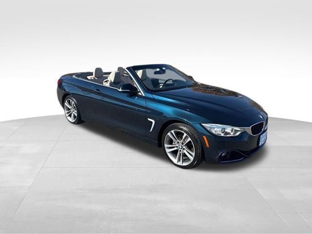 BMW 4-Series 428i xDrive convertible 2015