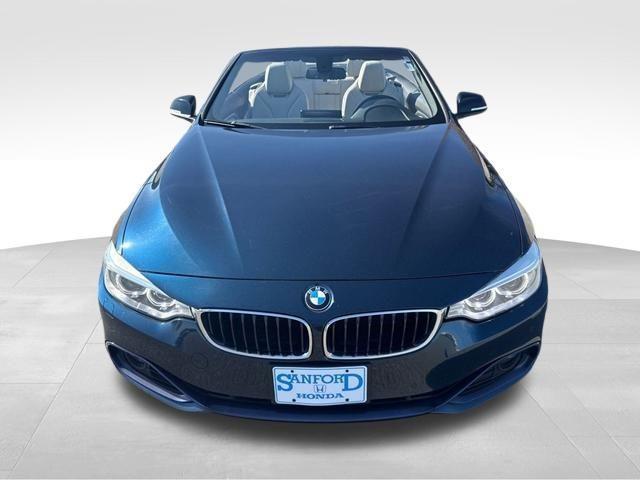 BMW 4-Series 428i xDrive convertible 2015