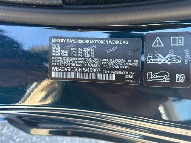 BMW 4-Series 428i xDrive convertible 2015