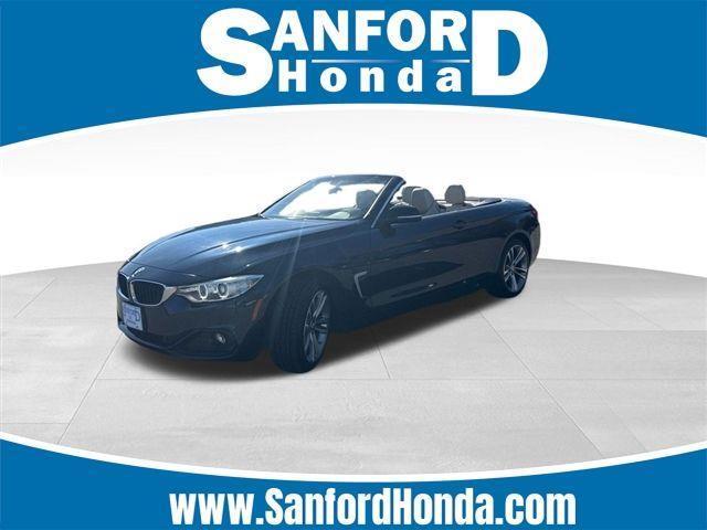 2015 BMW 4-Series 428i xDrive convertible