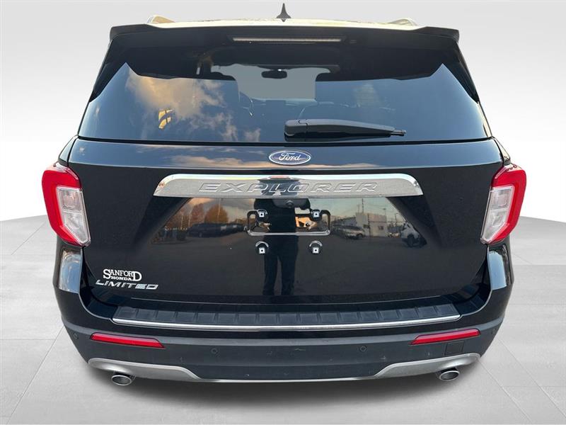 Ford Explorer Limited 2023