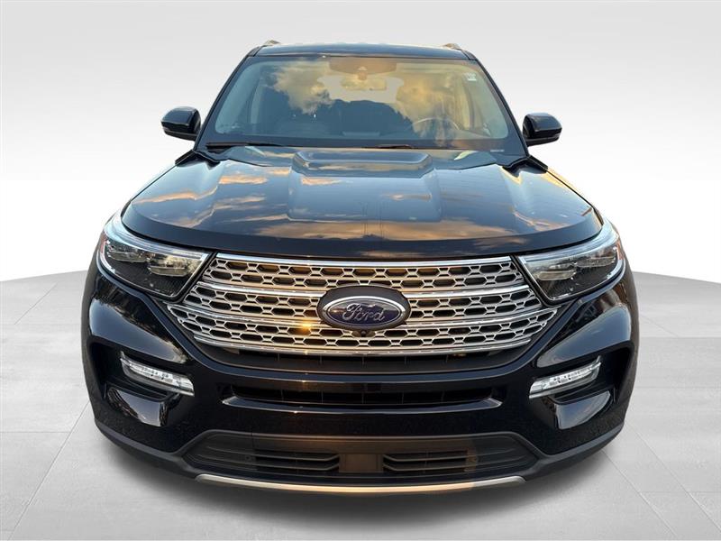 Ford Explorer Limited 2023