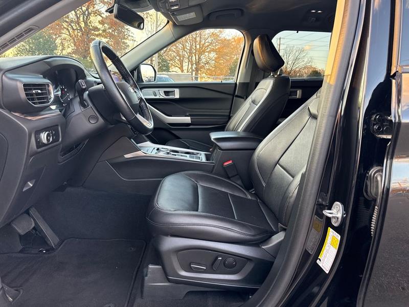 Ford Explorer Limited 2023