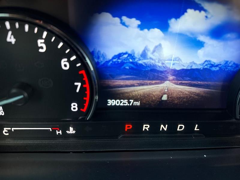 Ford Explorer Limited 2023