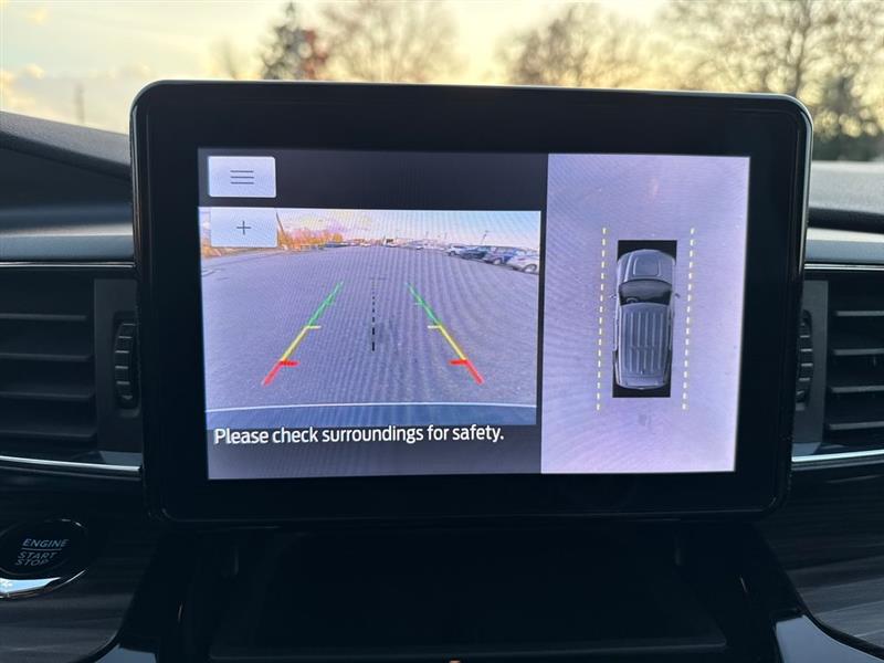 Ford Explorer Limited 2023