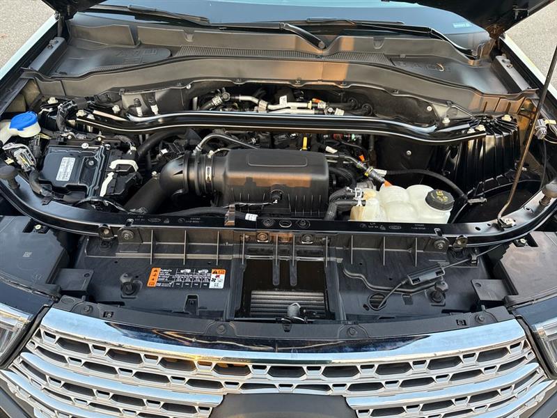 Ford Explorer Limited 2023