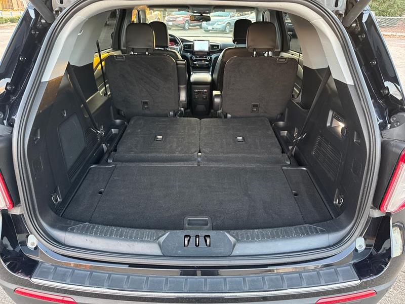 Ford Explorer Limited 2023