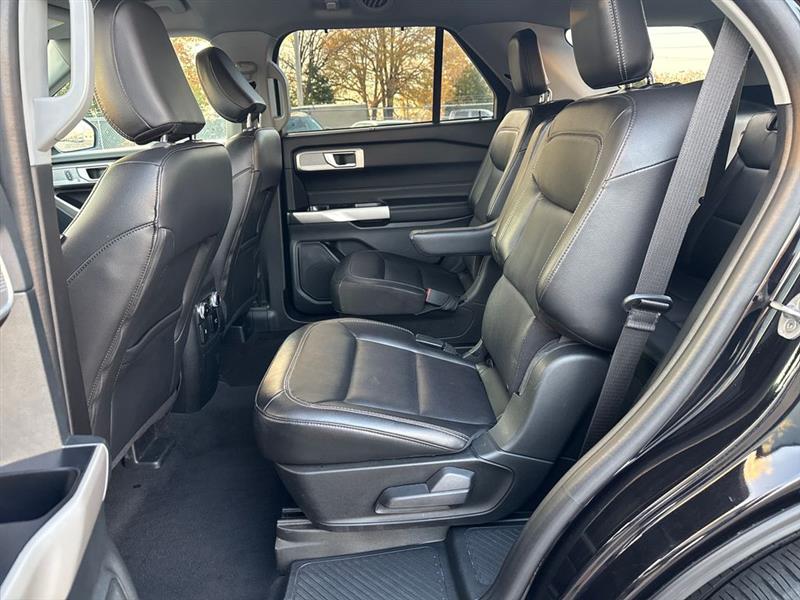 Ford Explorer Limited 2023