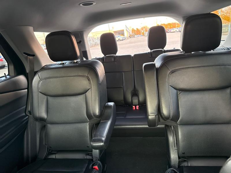 Ford Explorer Limited 2023