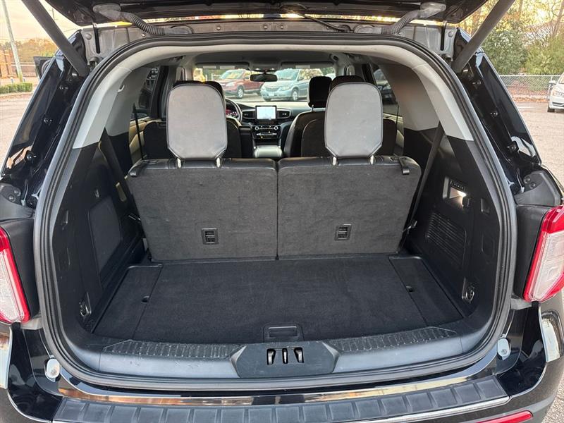 Ford Explorer Limited 2023