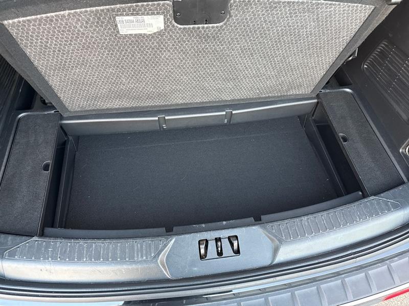 Ford Explorer Limited 2023