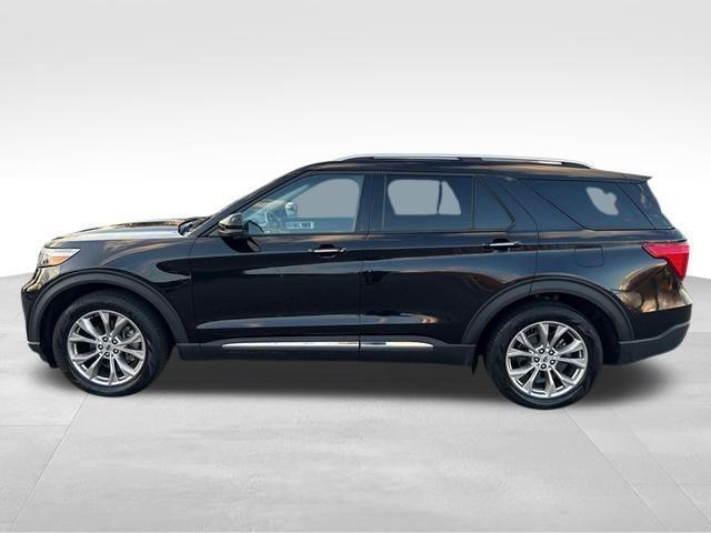 Ford Explorer Limited 2023