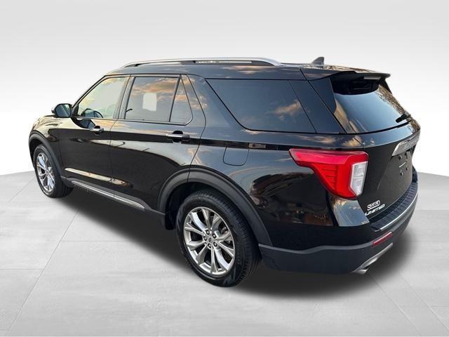 Ford Explorer Limited 2023