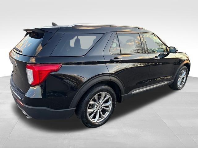 Ford Explorer Limited 2023