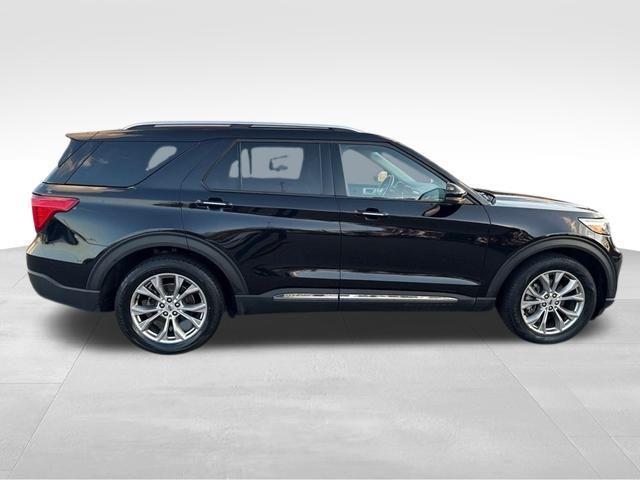 Ford Explorer Limited 2023