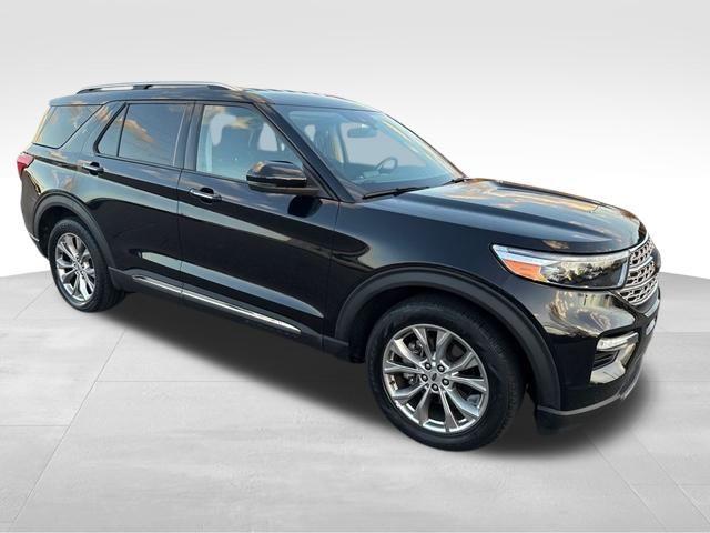 Ford Explorer Limited 2023