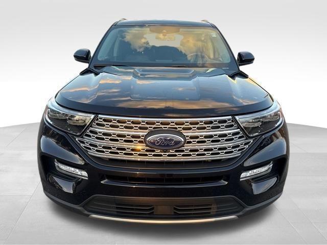 Ford Explorer Limited 2023