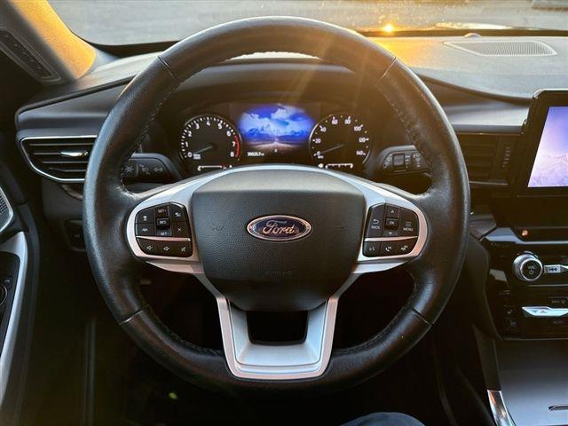Ford Explorer Limited 2023