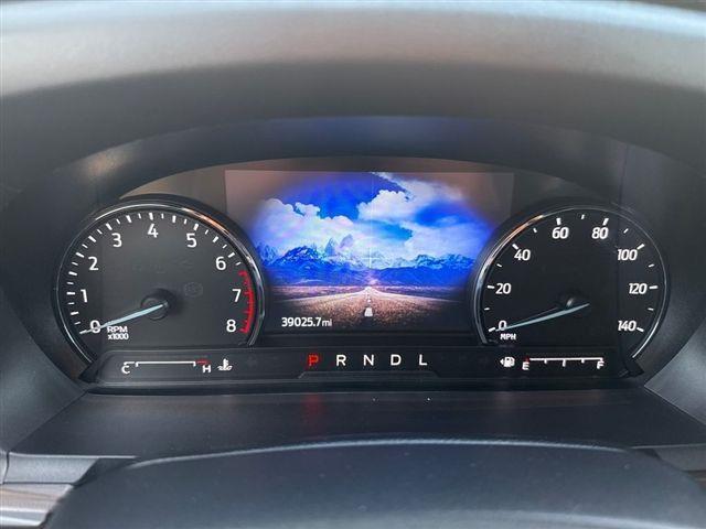 Ford Explorer Limited 2023