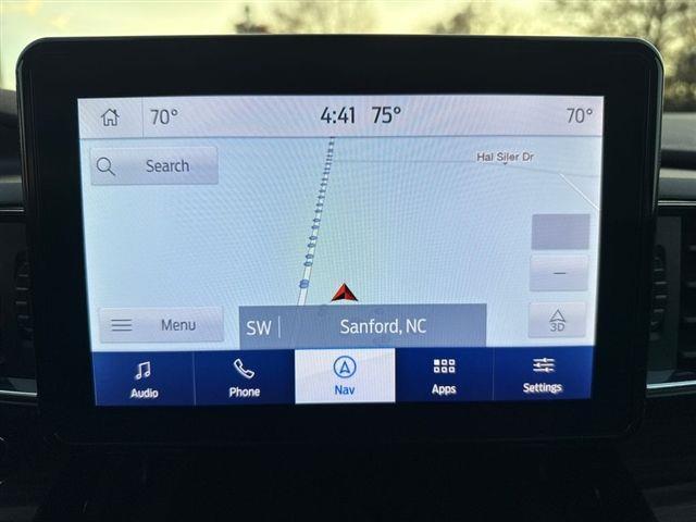 Ford Explorer Limited 2023