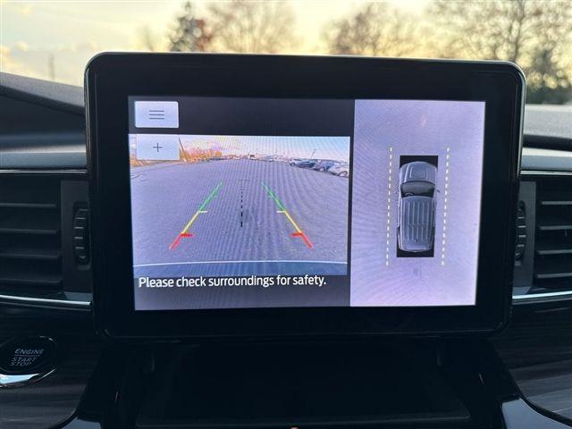 Ford Explorer Limited 2023