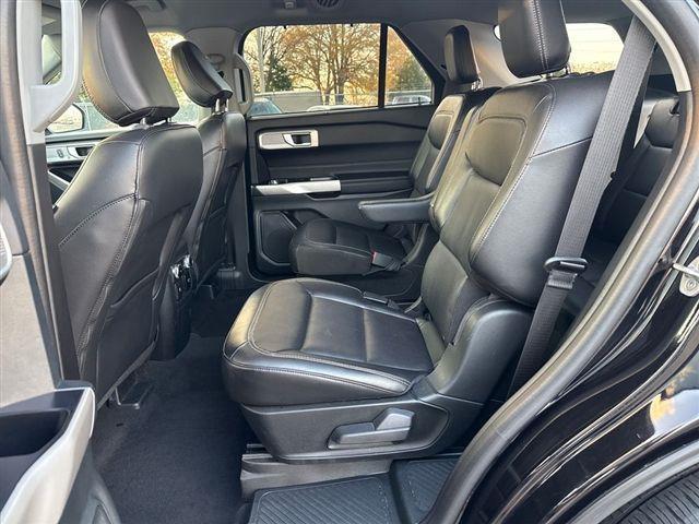 Ford Explorer Limited 2023